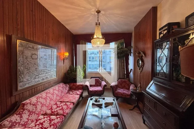 Imagem Apartamento à Venda - Copacabana, 3 Quartos, 130 m2