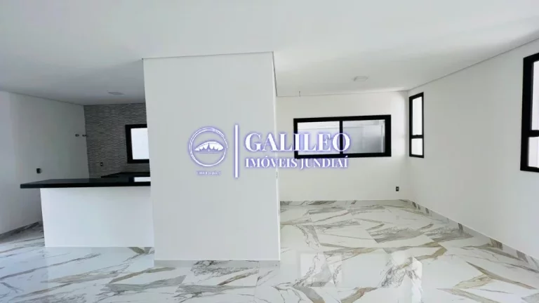 Imagem Casa Sobrado no Condomínio Reserva da Mata | Bairro Corrupira | Jundiaí | São Paulo