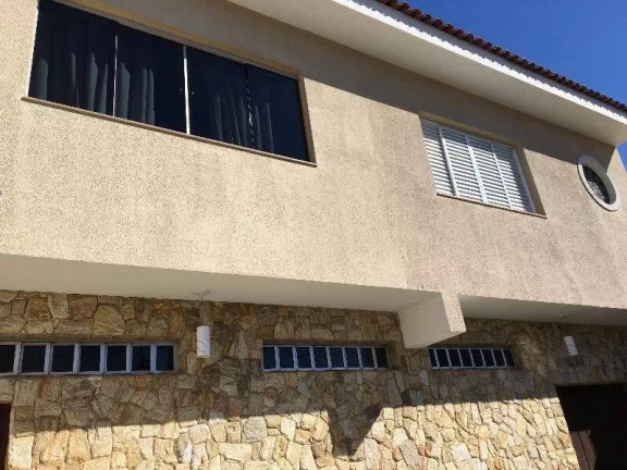 Imagem Sobrado com 6 dormitórios - venda por R$ 950.000,00 ou aluguel por R$ 5.254,02/mês - Vila Santa Teresa - Santo André/SP