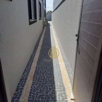 Imagem Casa no Condomínio San Marco - Ilha Romitê - 3 dormitórios - suíte - área gourmet com churrasqueira - piscina - Bonfim Paulista - Ribeirão Preto/SP