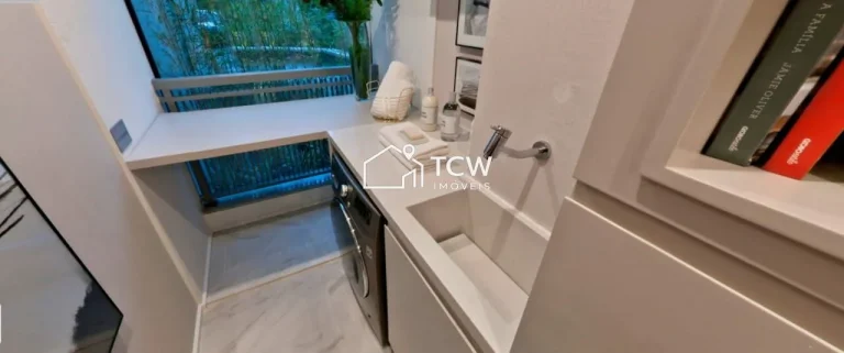 Imagem Apartamento à venda no bairro Indianópolis - São Paulo/SP, Zona Sul