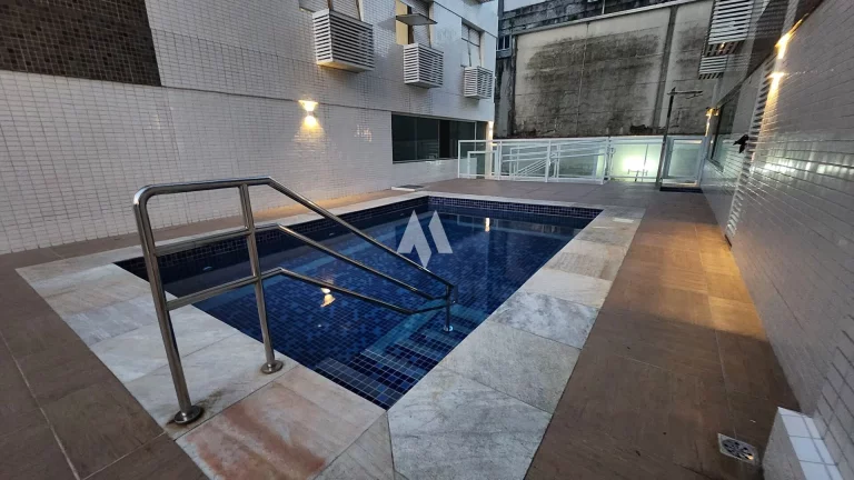 Imagem Apartamento 3 dormitórios á venda em Aparecida, Santos/SP