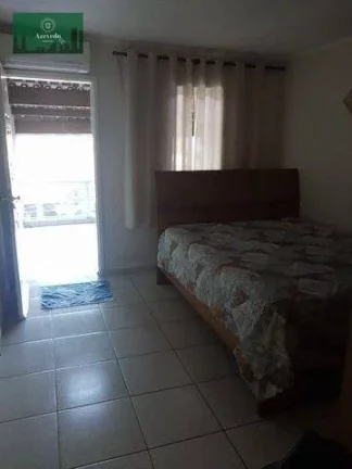 Imagem Sobrado com 3 dormitórios à venda, 125 m² por R$ 480.000,00 - Jardim Santa Lídia - Guarulhos/SP