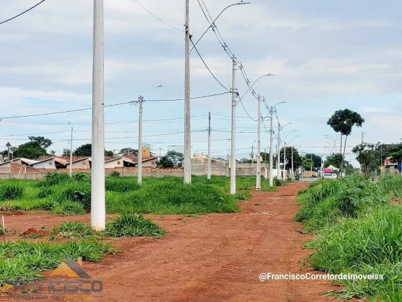LOTE A PRESTAÇÃO PRÓXIMO APARECIDA SHOPPING