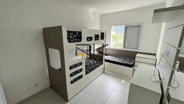 Imagem Apartamento Itaguá 2 dormitórios sendo 1 suíte,1 banheiro social, 2 vagas de garagem,varanda gourmet com churrasqueira