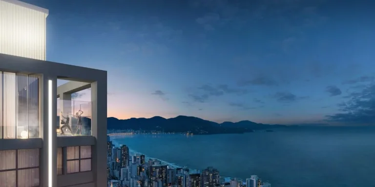 Imagem Apartamento à venda em Itapema, Meia Praia, com 3 quartos, 137,05m2