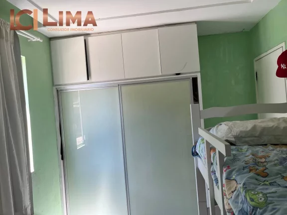 Imagem Apartamento com 2 Quartos à Venda, 52 m² em Cúrio  - Fortaleza