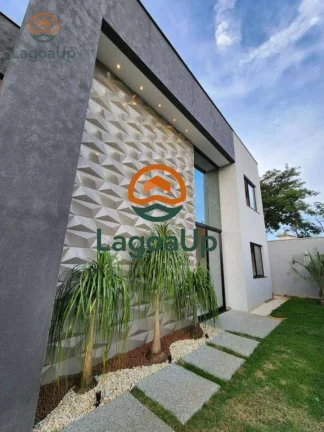 Imagem Casa com 3 dormitórios à venda, 192 m² por R$ 1.380.000,00 - Jardim Imperial - Lagoa Santa/MG