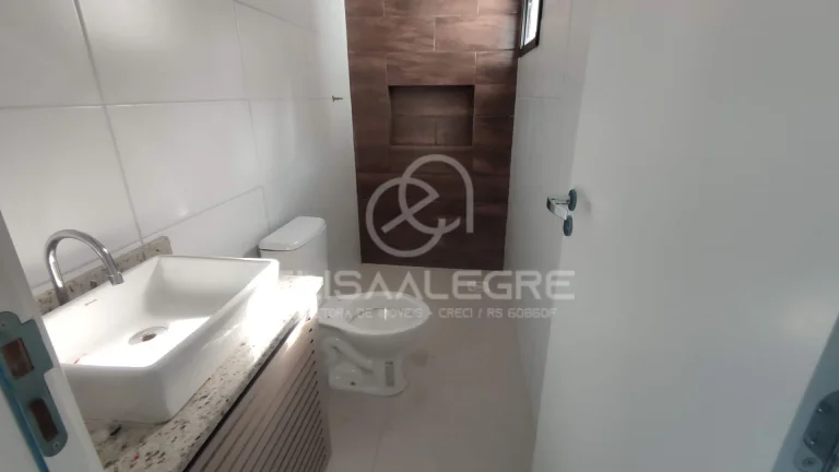 Imagem Casa semi mobiliada 3 quartos, Campestre, São Leopoldo