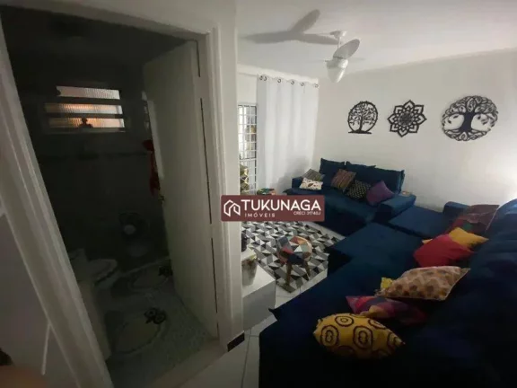 Imagem Sobrado com 4 quartos à venda, 115 m² por R$ 750.000 - Tremembé - São Paulo/SP