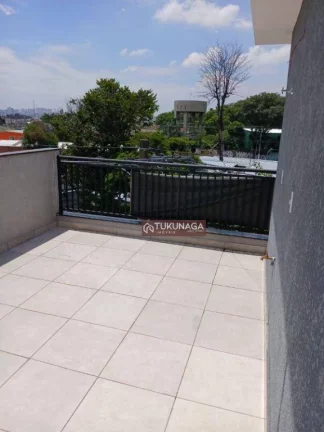 Imagem Cobertura com 2 dormitórios à venda, 46 m² por R$ 400.000,00 - Jaçanã - São Paulo/SP