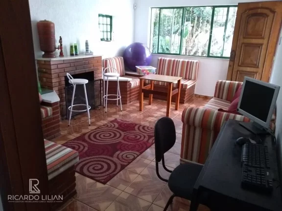 Imagem "Casa de sonhos à venda com 4 quartos e diversos espaços incríveis em Jardim Aeroporto, São Paulo"
