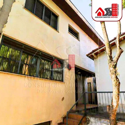 Imagem Sobrado com 4 dorms, Centro, Pirassununga - R$ 500 mil, Cod: 85