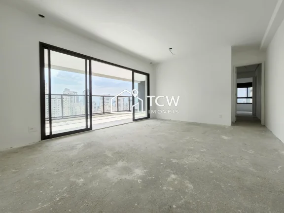 Imagem LOOMI PAULISTA 120m2 - 3 dorm NOVO no Aclimação