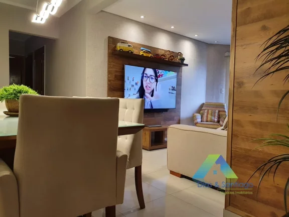 Imagem Apartamento à venda no bairro Jardim Olavo Bilac - São Bernardo do Campo/SP