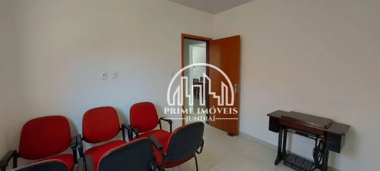 Imagem Casa com EDÍCULA à venda R$ 600.000 - na região da Ponte São João, Jundiaí SP
