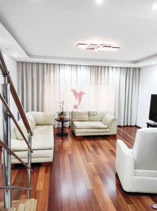 Imagem Sobrado reformadocom 3 Quartos,2 Vagas e quiosque com Churrasqueira.Bairro Jardim da Saúde