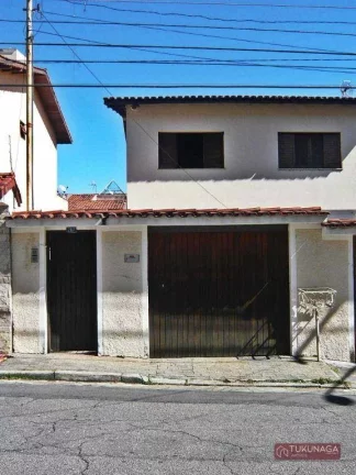 Imagem Sobrado à venda, 270 m² por R$ 745.000,00 - Vila Amália - São Paulo/SP