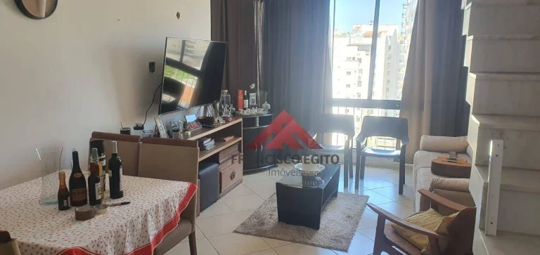 Imagem Cobertura com 2 dormitórios, 135 m² - venda por R$ 1.050.000,00 ou aluguel por R$ 7.412,13/mês - Icaraí - Niterói/RJ