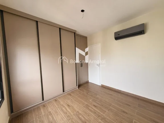Imagem Apartamento à Venda no Cambuí - 48 m² | 1 Dormitório | 2 Vagas | Andar Alto