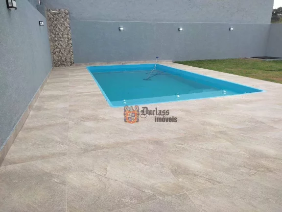 Imagem Casa com 3 dormitórios à venda, 145 m² por R$ 990.000,00 - Parque Residencial Serras de Atibaia II - Atibaia/SP
