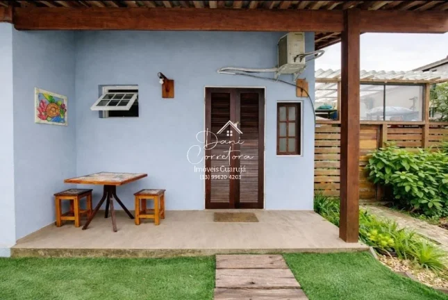 Imagem CASA Residencial em GUARUJÁ - SP, GUAIÚBA