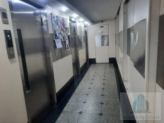 Imagem Apartamento com 1 quarto, 58m2, à venda em São Paulo, Santa Cecília
