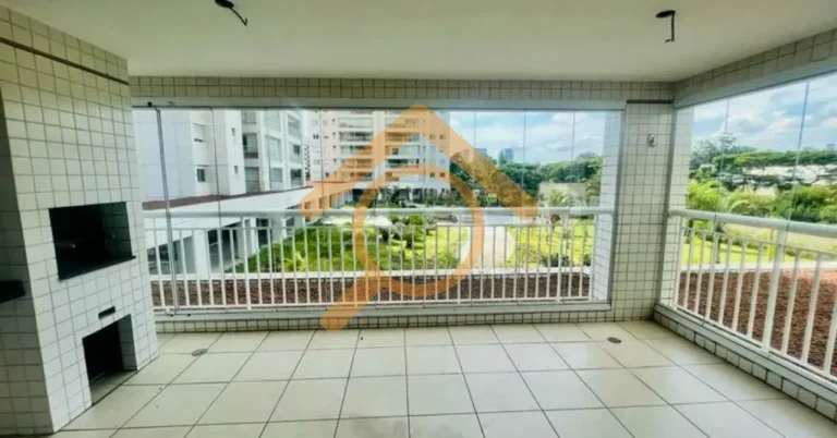 Imagem Apartamento à venda ou locação em São Paulo-SP, Jurubatuba: 4 quartos, 1 suíte, 2 salas, 4 banheiros, 117m².