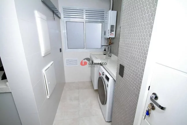 Imagem Apartamento à venda 2 Quartos, 1 Suite, 2 Vagas, 89M², Centro, Santo André - SP
