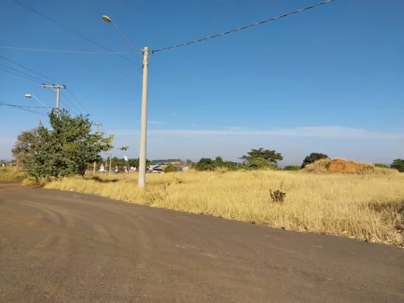 Imagem Terreno industrial para venda em Centro - Restinga, 1,100m2