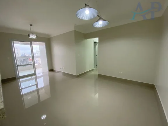 Imagem Apartamento no Forte em Praia Grande com 3 Dormitórios