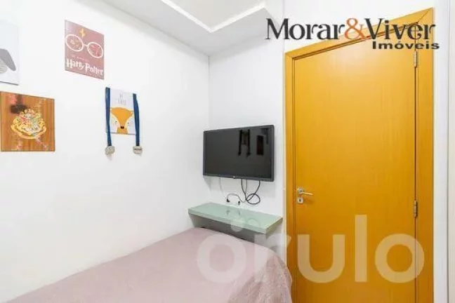 Imagem Apartamento para Venda em Curitiba, Portão, 3 dormitórios, 1 suíte, 2 banheiros, 2 vagas