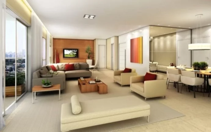 Imagem Cobertura duplex em São Paulo SP, apartamento com 4 quartos a venda em Jardim Vila Mariana, São Paulo-SP, apartment in São Paulo Brazil Coverage