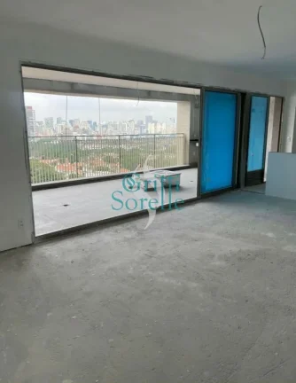 Imagem Apartamento recém entregue à Venda em Indianópolis - São Paulo/SP.
