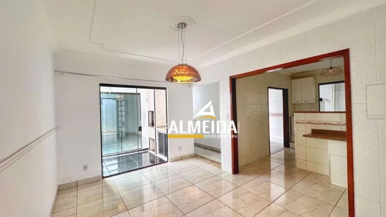 Imagem Casa com 3 dormitórios à venda, 120 m² por R$ 410.000,00 - Jardim Portugal - Rio Claro/SP