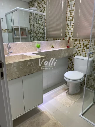 Imagem APARTAMENTO RESIDENCIAL em Santa Bárbara d?Oeste - SP, Jardim Rosemary