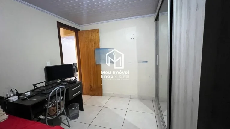 Imagem Casa 3 Quartos 2 Vagas 101,29m² QR 608 Samambaia Norte