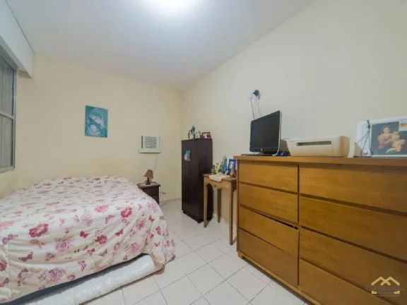 Imagem Cobertura a Venda com 3 quartos (1 suíte) 2 vagas - Ponta da Praia - Santos/SP