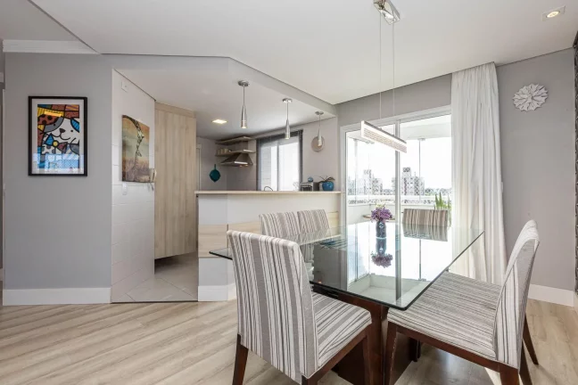 Imagem Apartamento de 3 quartos no Água Verde