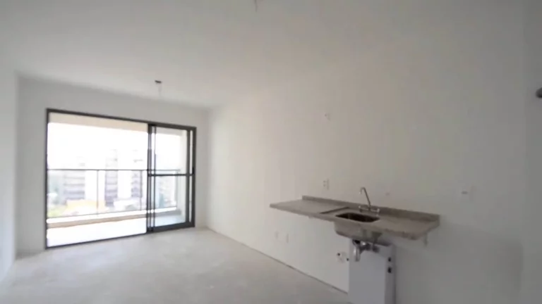 APARTAMENTO RESIDENCIAL em SÃO PAULO - SP, VILA CLEMENTINO