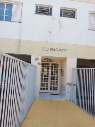 Imagem Apartamento à venda no bairro Walter Arantes (Vila Indiana) - Guaratinguetá/SP