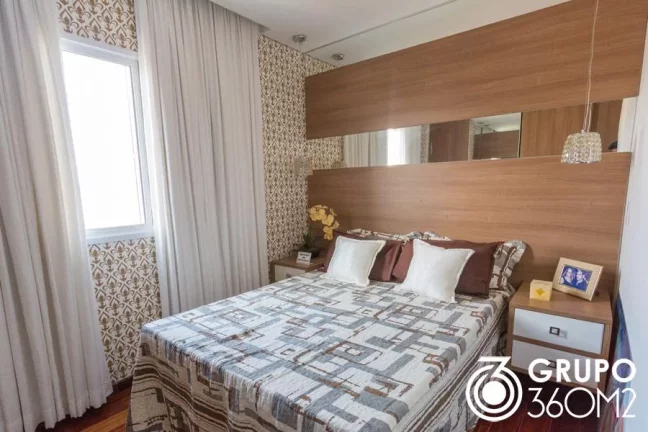 Imagem Apartamento para Venda em São Bernardo do Campo / SP no bairro Baeta Neves