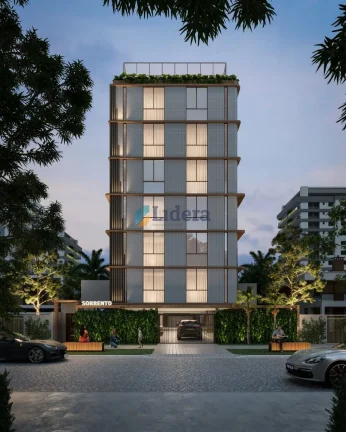 Imagem Apto - 3 quartos - 1 suite - 71.19m²- em Bessa, João Pessoa/PB