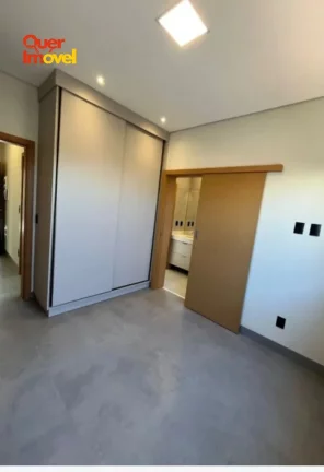 Imagem Casa de 3 quartos em condomínio à venda em Ribeirão Preto-SP, no bairro Quinta da Mata - 4 vagas de garagem - 150m² de área.