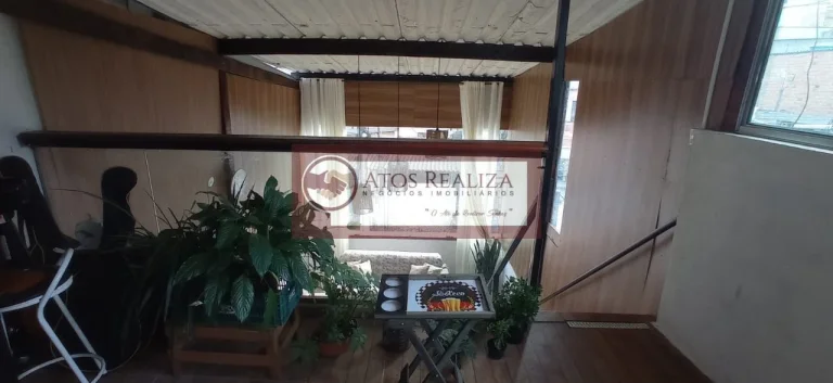 Imagem Vendo OPORTUNIDADE, Assobradado de 148m² no Jardim Castro Alves, com 2 dormitórios, 2 Vagas de Garagem, terraço com churrasqueira, por R$265K para venda.