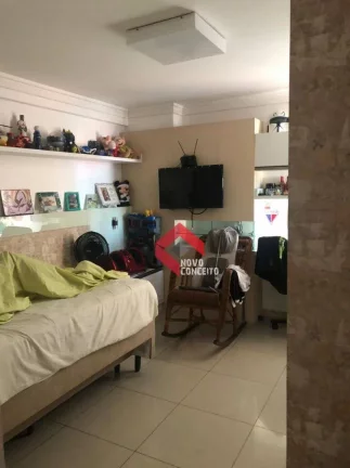 Imagem Apartamento com 3 dormitórios à venda, 115 m² por R$ 870.000,00 - Aldeota - Fortaleza/CE