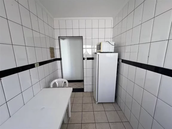 Imagem APARTAMENTO COM 47 m² - GUILHERMINA - PRAIA GRANDE SP