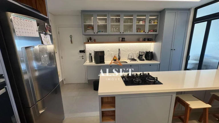 Imagem Apartamento com 3 dormitórios e varanda gourmet no Tatuapé