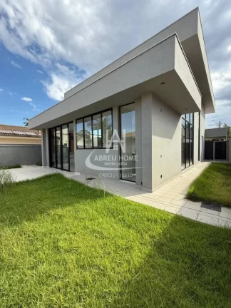 Imagem Casa de Condomínio, Residencial Gaivota I - São José do Rio Preto