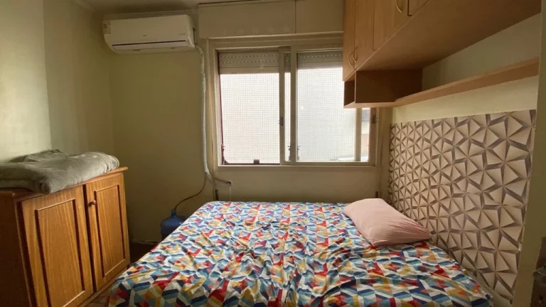 Imagem Apartamento à venda em Porto Alegre, Cidade Baixa, com 1 quarto, 41,18m2